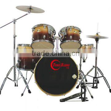 JFN-2000-3 High-grade 5-PC Drum set(Maple)