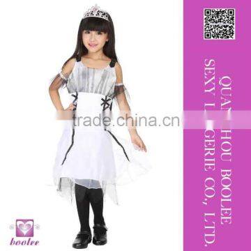 Latest hot sale popular style children cosplay dress