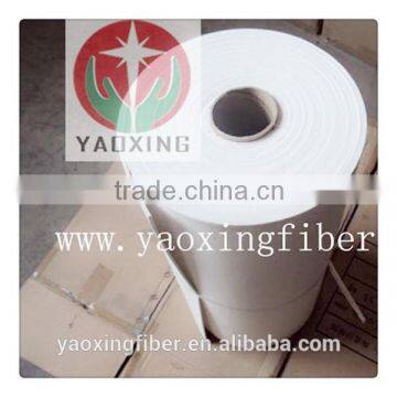 High Temperature Ceramic Fiber Paper Heat Insulation Ceramic Fiber Paper 1400C 200K Fireproof Ceramic Fiber Paper photo-3