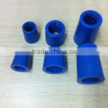 plastic cone for 1/2 OR 3/4 coil rod