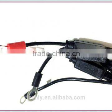 SAE Plug To Battery Terminal Fused Lead photo-5
