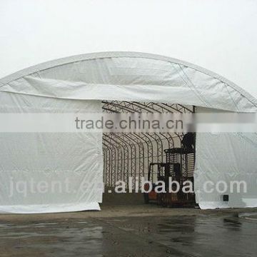 JQR4966 steel frame warehouse tent