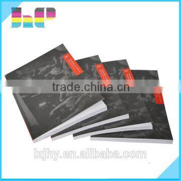 Customized Bulk Coloring Cheap Professional Softcover Book Printing photo-6