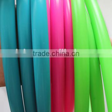 soft custom medical/ industrial thin transparent silicone rubber clear tube/hose/cord