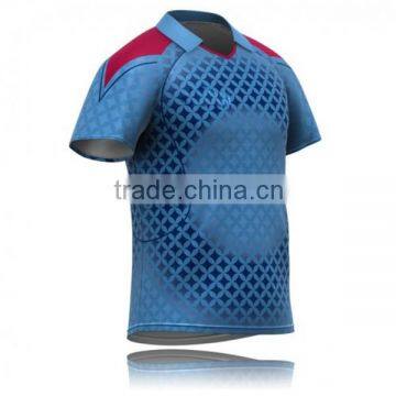 Randomly digital print Cricket Jersey Logo Design wholesale