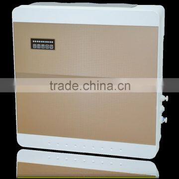 Reverse Osmosis Drinking Water Filter Treatment System Plant PP+GAC+CTO+RO+T33+Alkaline Filter photo-2