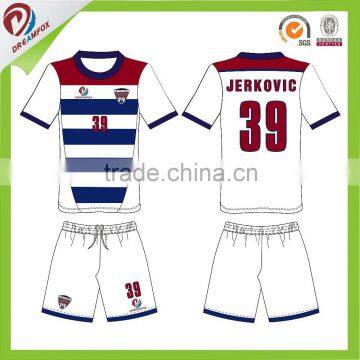 New Design 2015/2016 Football Jersey for Kids, Football Jersey Set photo-2