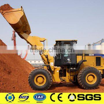 weifang 5T wheel loader with weichai engine