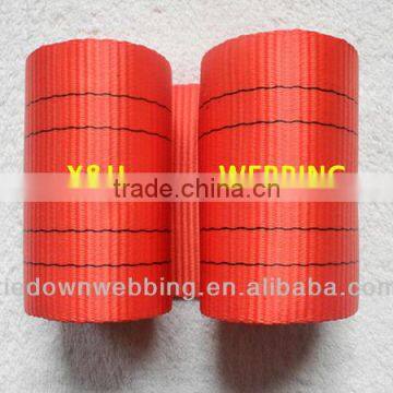 5T Double Layer Polyester Webbing Sling photo-4
