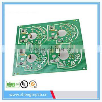 China High Quality Polyimide multi-layer presensitized pcb