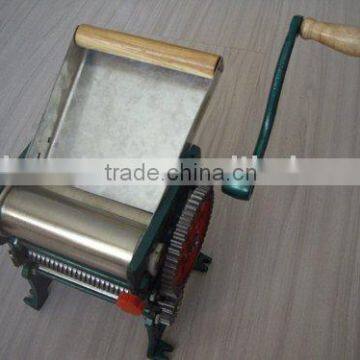 hand noodle making machine