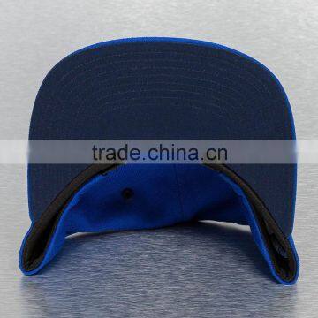Cheap Blank Customize Blank Flat Brim Plain Snapbacks Hats Wholesale Blank Snapback Cap Supplier's Choice photo-3