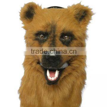 Deluxe Latex Mask Rubber Mask Animal Head Mask For Halloween Costume Mask and Party photo-2