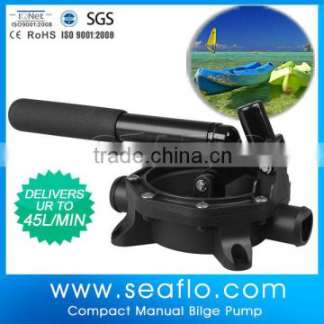 SEAFLO hand pressure test pump