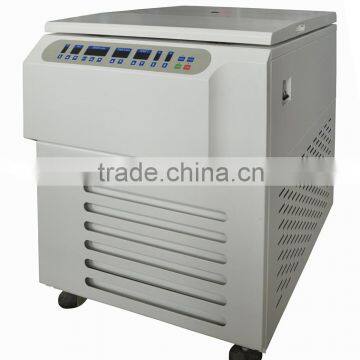 Large capacity high speed refrigerated centrifuge GL12