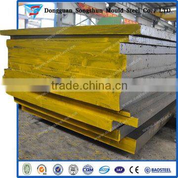 China Carbon Steel C45/1045 Flat Bars