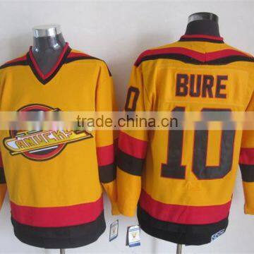 2016 OEM custom ice hockey jersey made in china