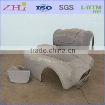 Custom Fiberglass Replicas Sports Car Body Quality Choice photo-4