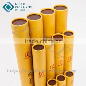 Round Incense Paper Packing Tubes
