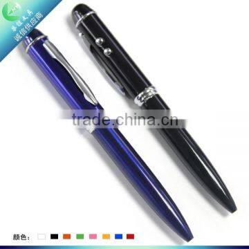 LED light pens appply for projector with best gift items for cooperation partner