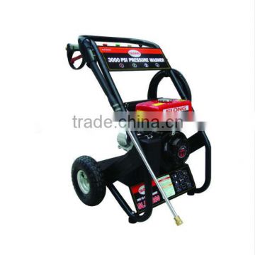 Gasoline engine high pressure washer