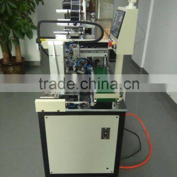 Manufacturer Battery Cell Automatic Labeling Machine for Battery Tablet photo-2