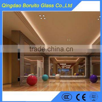 6mm Clear Double Coated Silver Mirror Glass on Sale photo-4