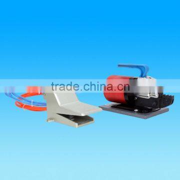 Pneumatic Cold Press Terminal Crimping Machine photo-2