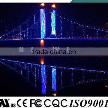 IP68 Patented Waterproof Anti-weather Bridge Stay Cable LED Digital Control photo-2