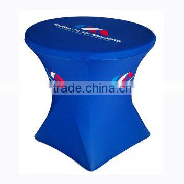 Cheap Polyester Round Tablecloth , 120 Round Tablecloth photo-5