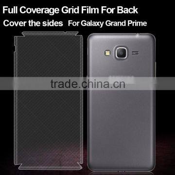 Clear Back Cover for Samsung Galaxy Grand Prime Anti Slip Screen Protector photo-2