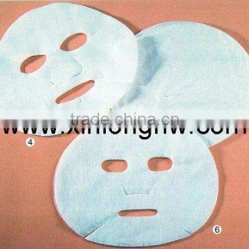 Facial Mask , Nonwoven fabric,makeup removal pad