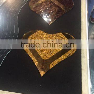 Different Shape Mirror Glass Cutting Machine From China Factory photo-6