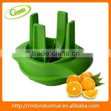 Creative lemon slicer