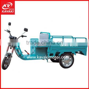 Hot Sales High Quality Electric Cargo Tricycle Green Power City Using Cargo Tricycle