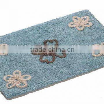 Cotton Tuffted mats