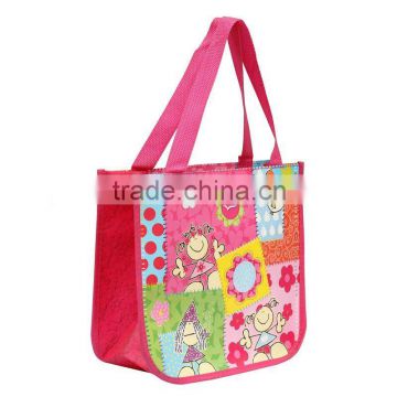 fashion recycle grocery pp non woven bag