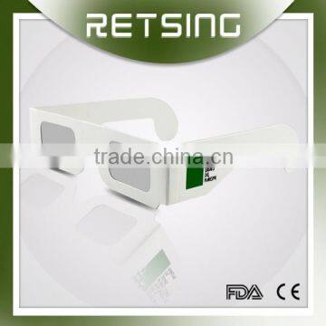 Custom Printing Passive Circular Polarized Paper 3d Glasses photo-5