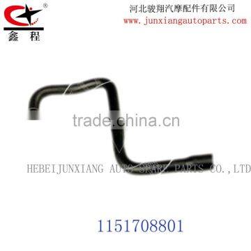 Radiator Hose OEM:1151708801 Engine Rubber hose JXBMRHS020-10