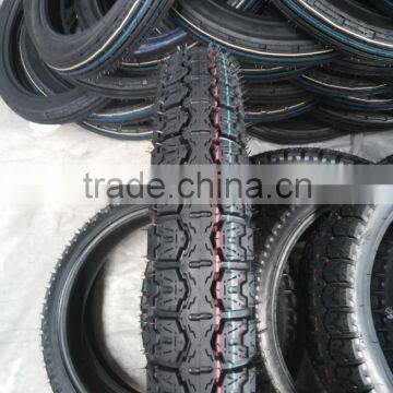 Qingdao Motorcycle Tyre 90/90-10 photo-5