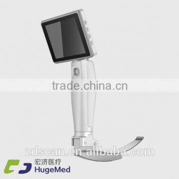 laryngoscope blades different size optional resuable/disposable type