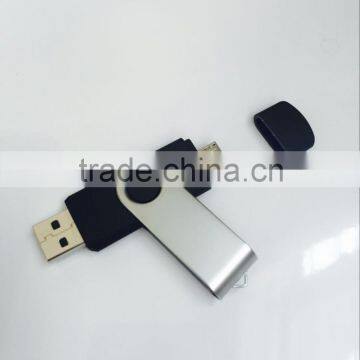 2016 new design otg 32 gb usb flash drive cheap wholesale