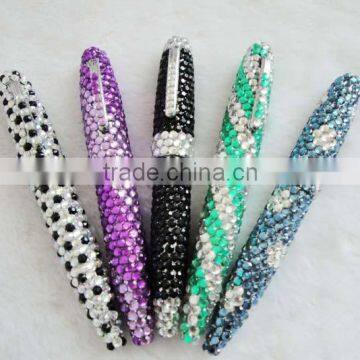 Rhinestone Promotional Pen