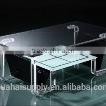 High Quality clear Acrylic Table furnitures