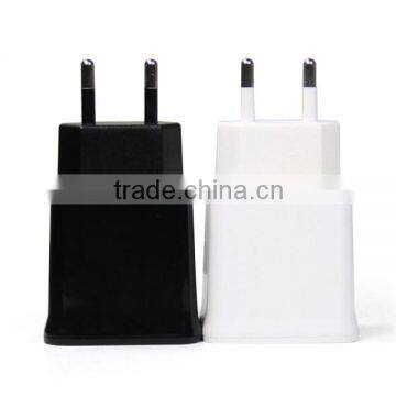 Mobile Phone Accessories 5V 2.4A usb wall travel charger for home charger