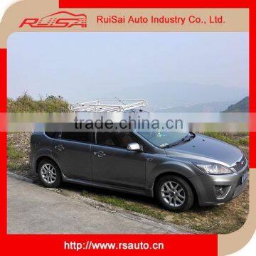 Steel Roof Basket Cargo Carrier photo-2