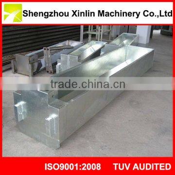 Custom Sheet Metal Fabrication Cattle Trough Cattle Drinker