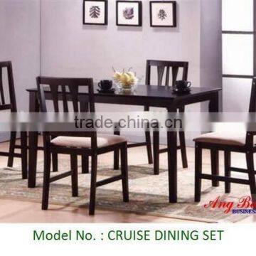BEST DESIGN, CRUISE DINING SET