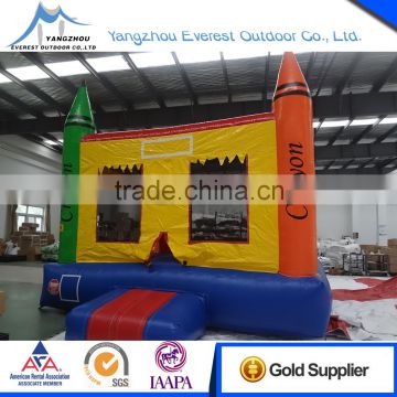 Latest Style High Quality 15'x15'x15' inflatable bouncer jumping