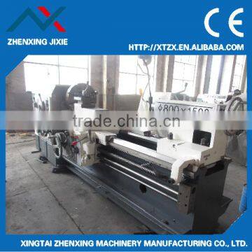 CW6280 Horizontal lathe Heavy duty horizontal lathe machinery tool automatic conventional lathe